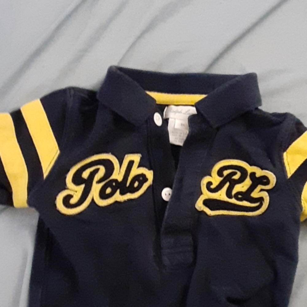 Ralph Laureb polo shirt